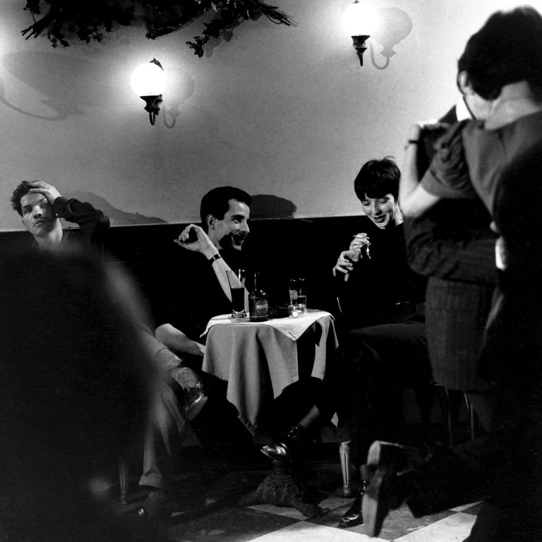 Trottoirs de Buenos Aires club Jazz3
