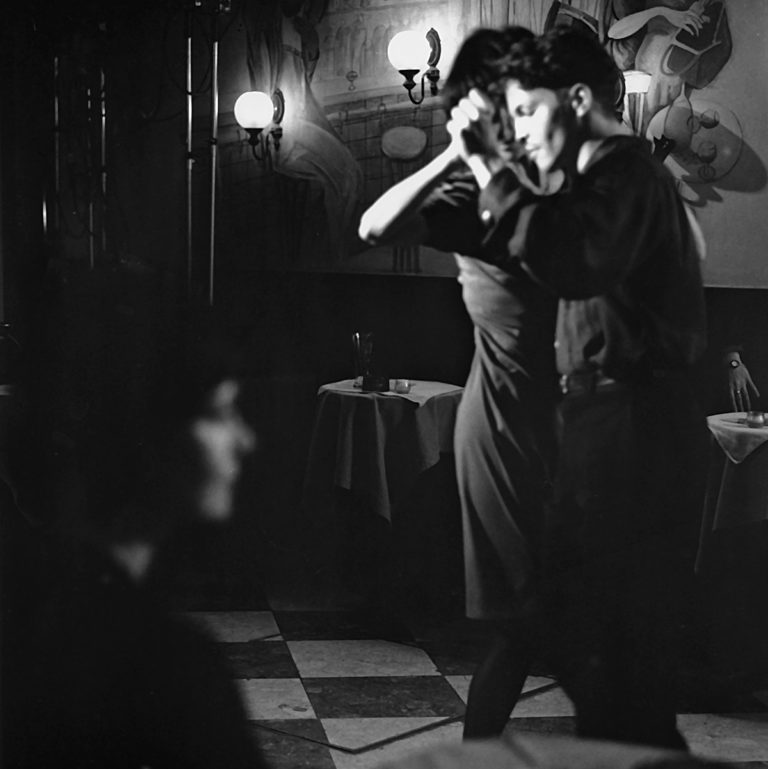 Trottoirs de Buenos Aires club Jazz2